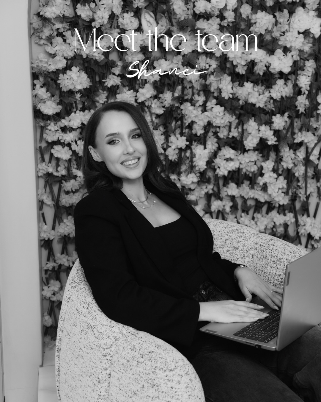 Shanei Jansen van Rensburg, CEO and founder of Novu Interiors